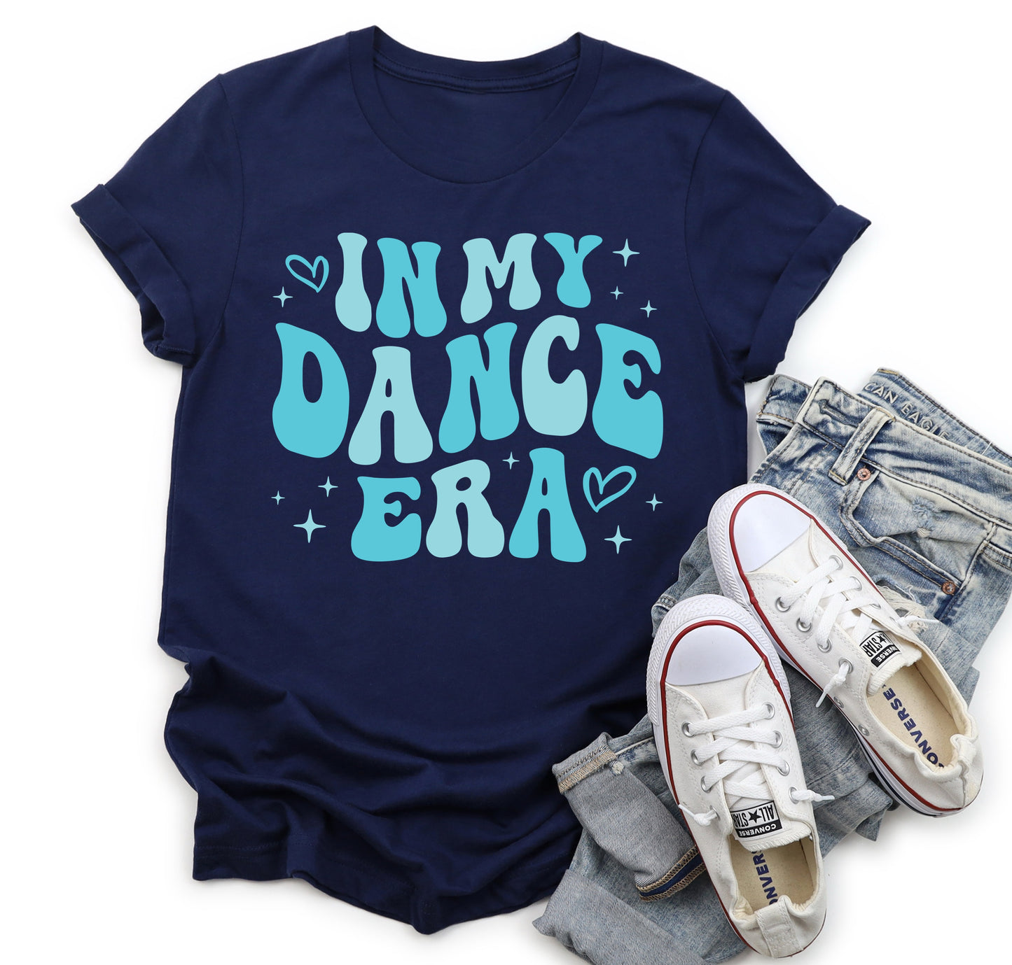 In My Dance Era