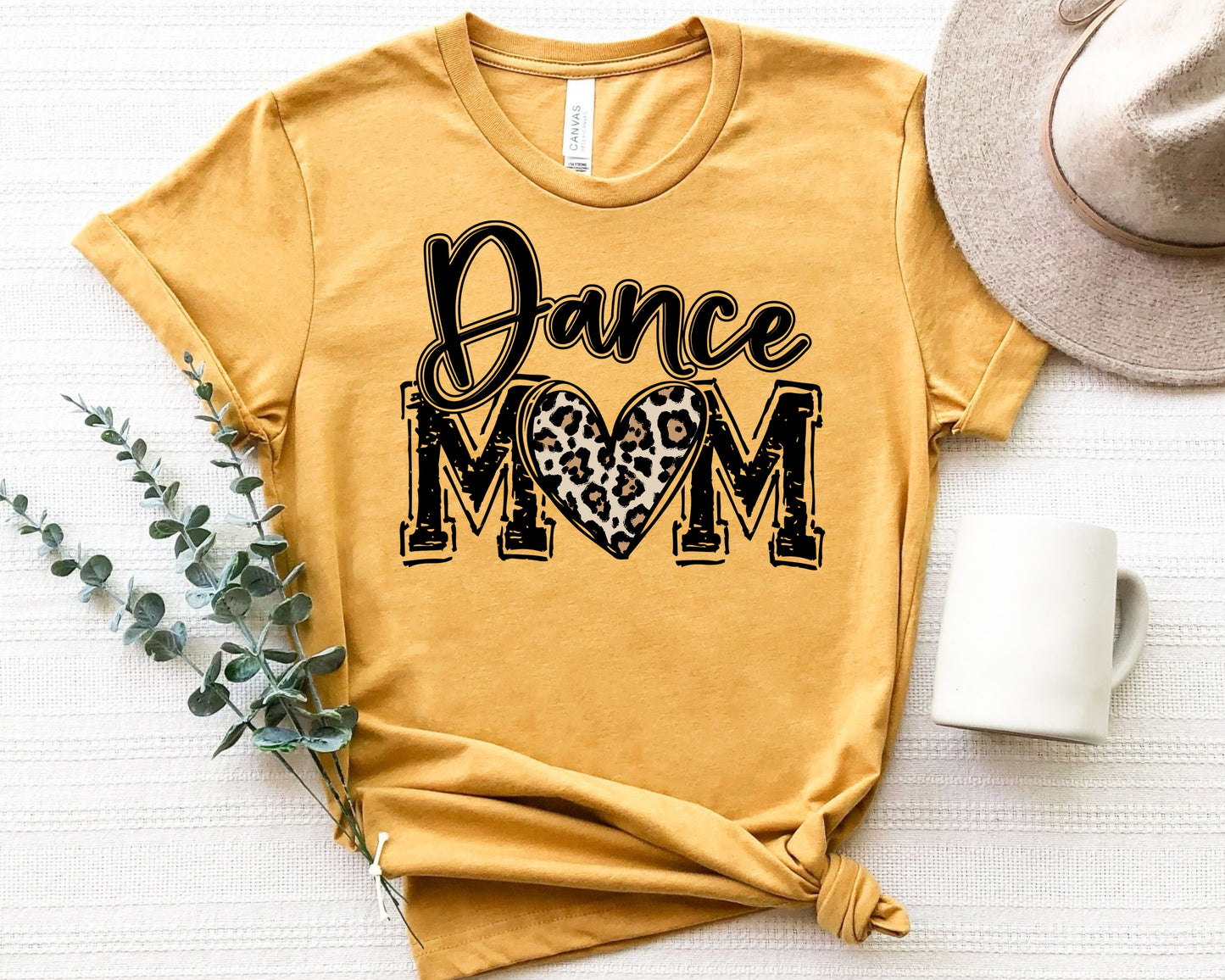 Dance Mom- Leopard