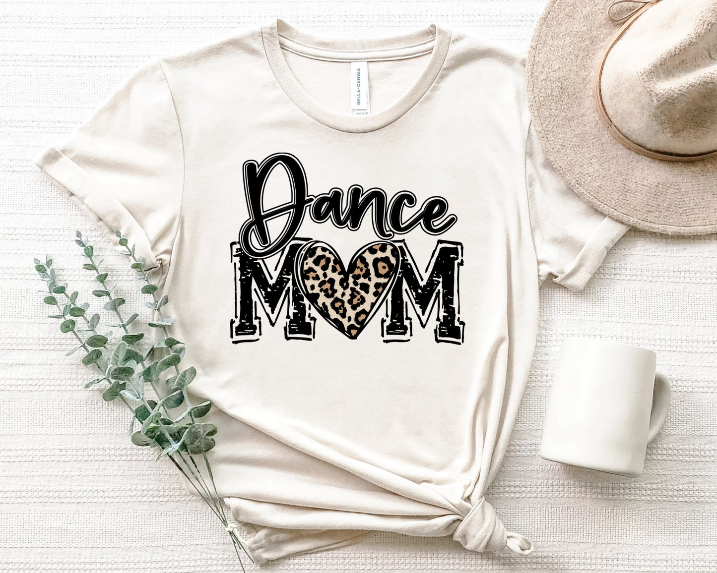 Dance Mom- Leopard