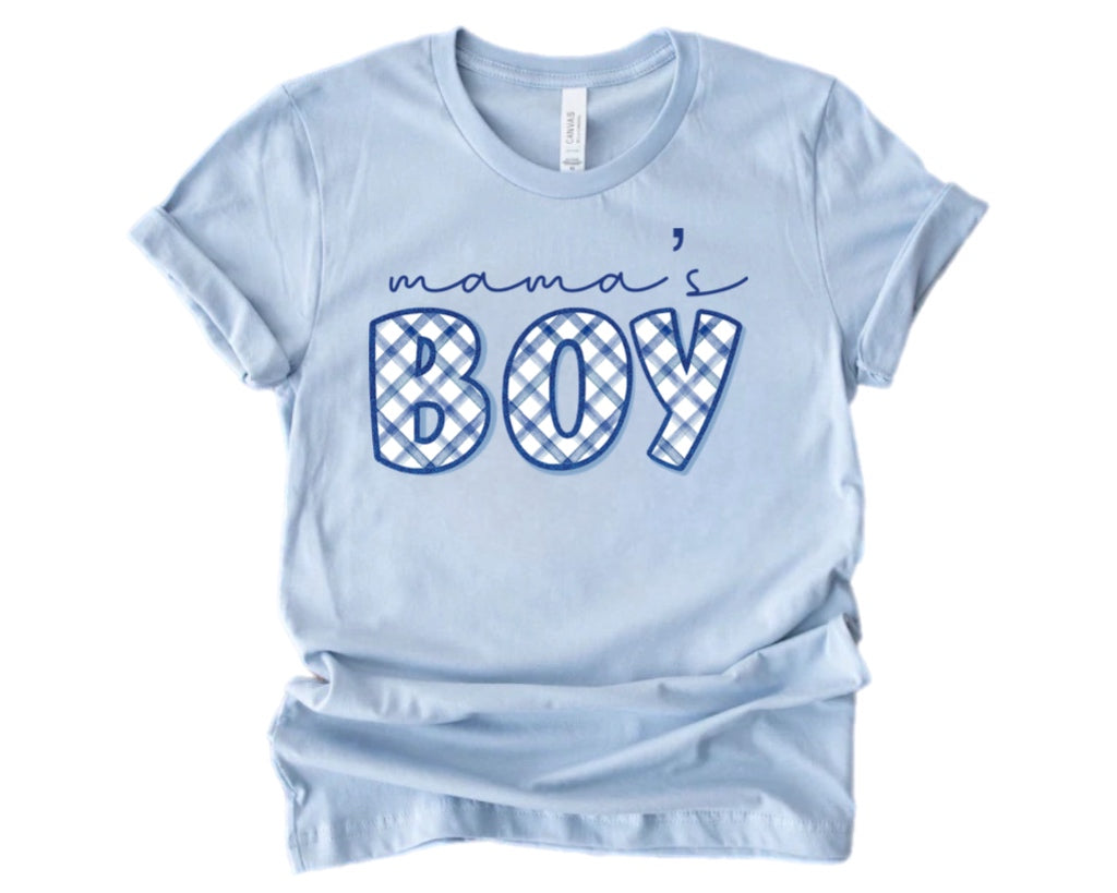 Mama’s Boy tee