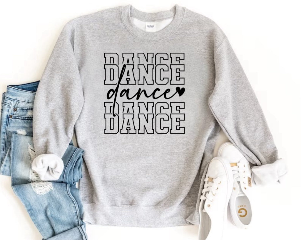 Dance dance dance...