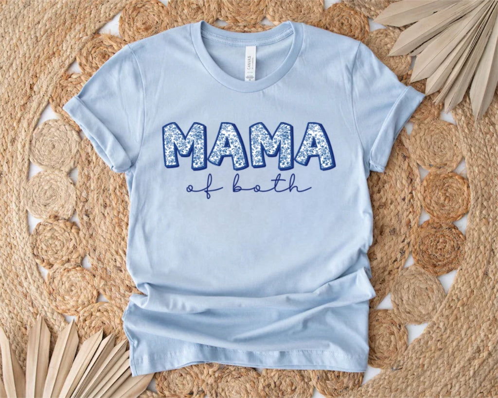 Mama of Both