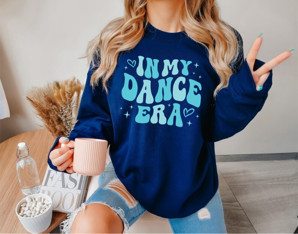 In My Dance Era