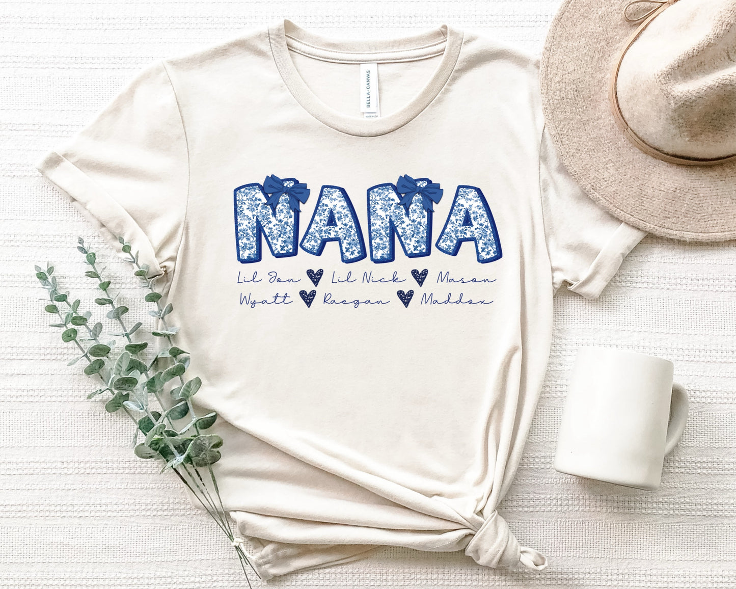Grandmother personalized