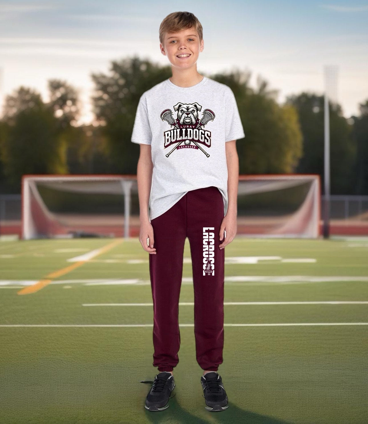 Youth Lacrosse Pants