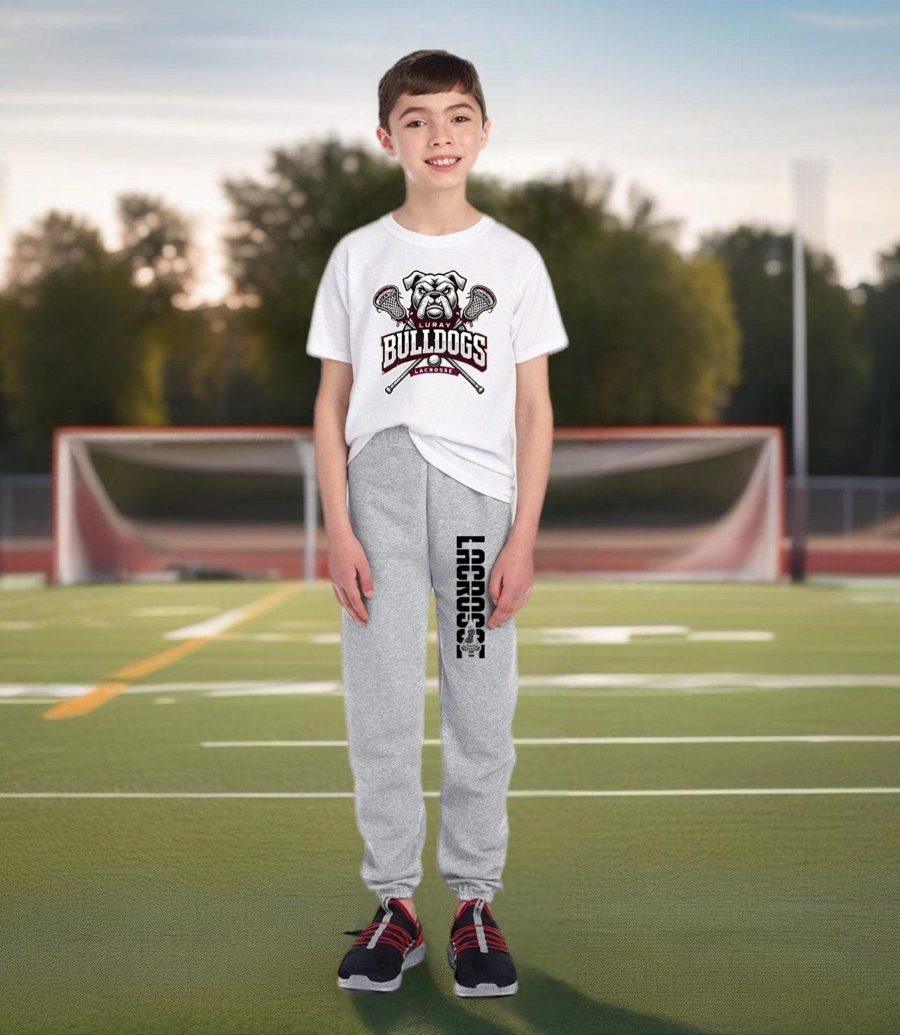 Youth Lacrosse Pants