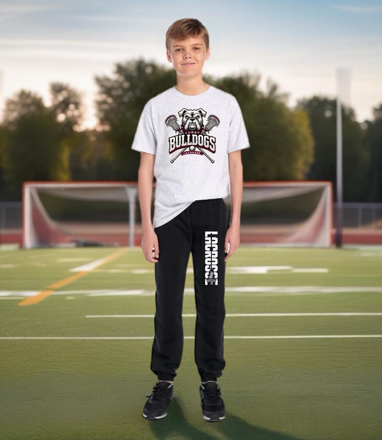 Youth Lacrosse Pants