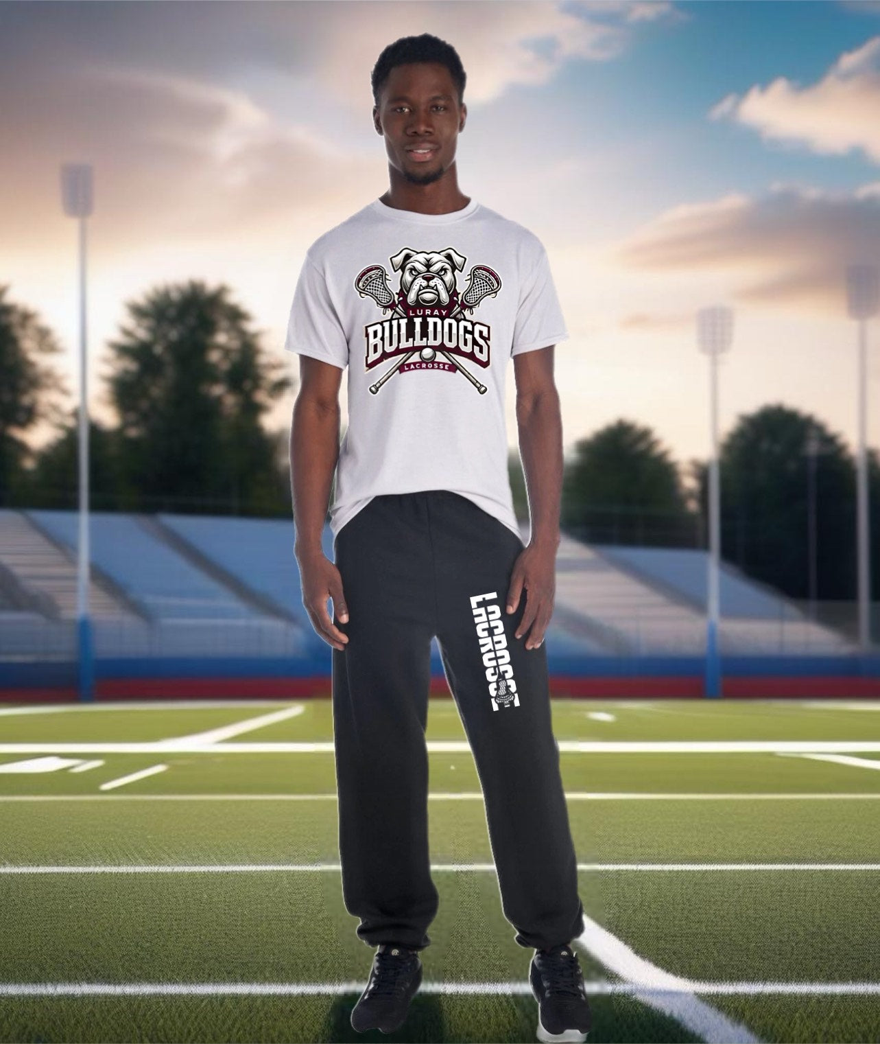 Adult Lacrosse Pants