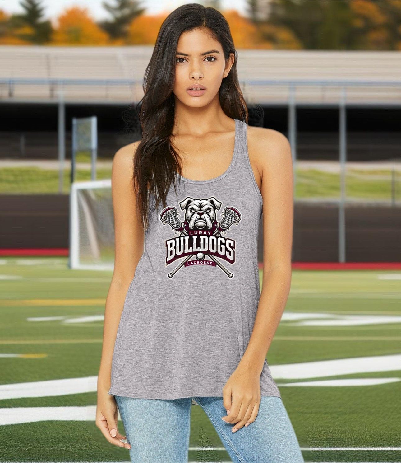 Women's Racerback Tank