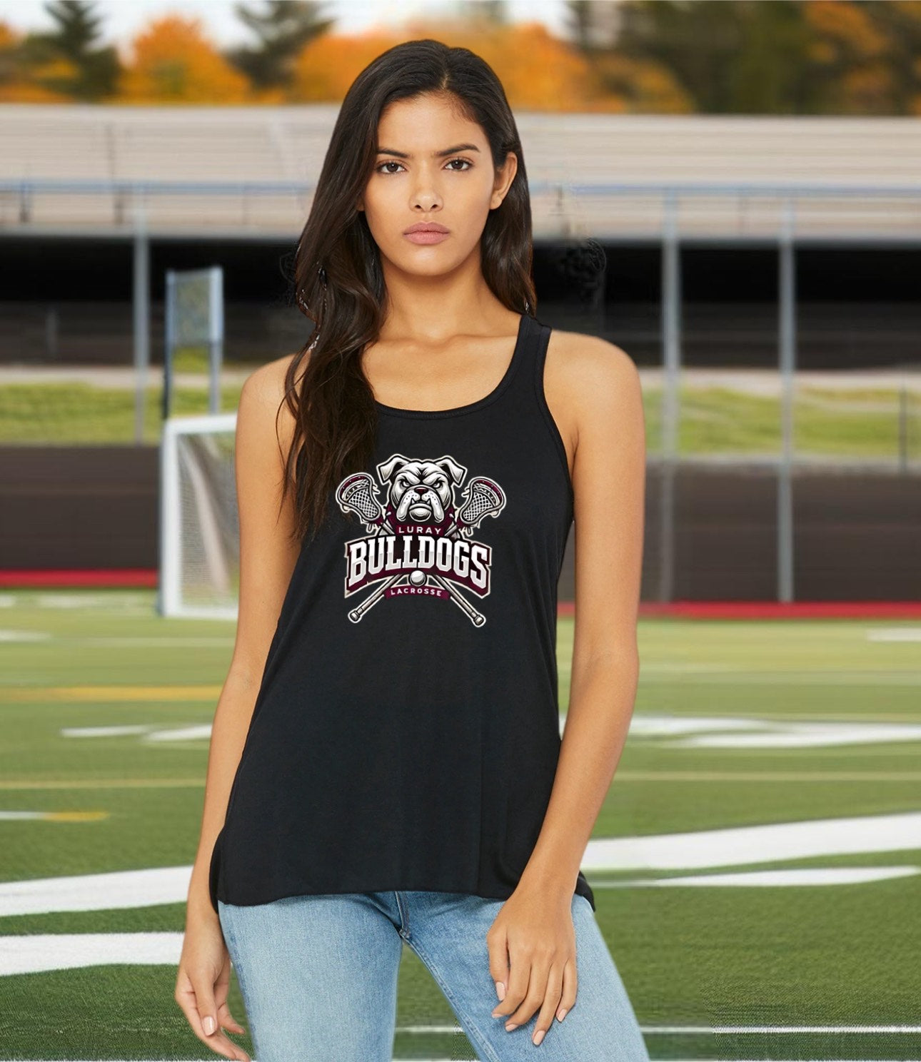 Women's Racerback Tank