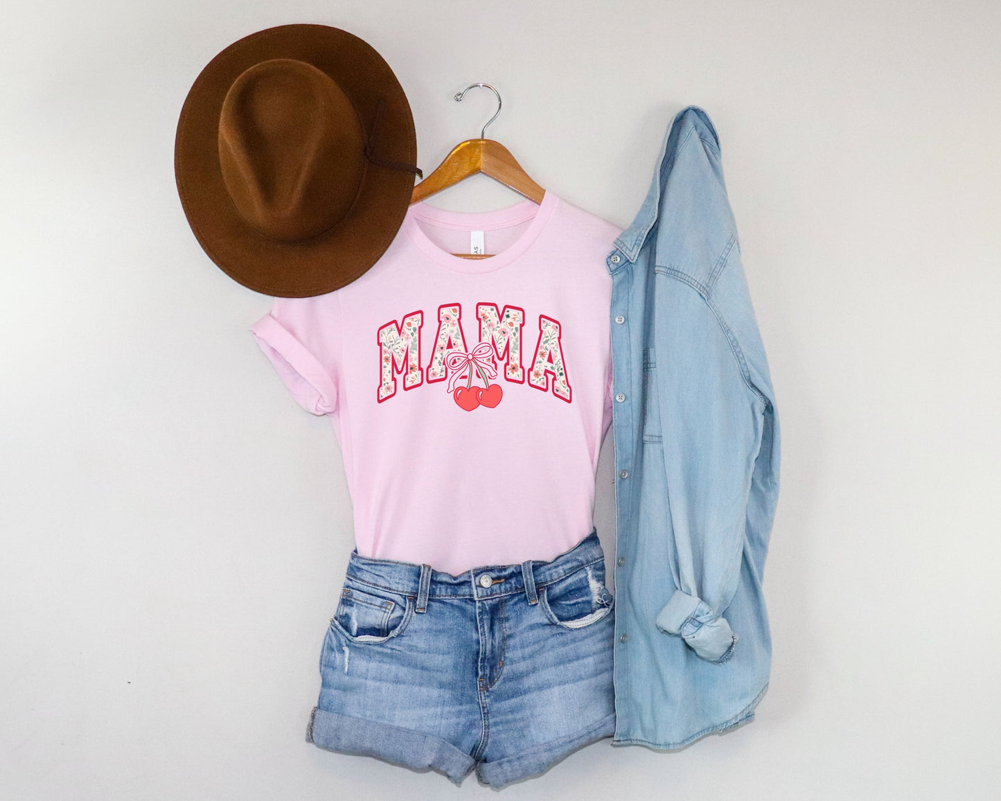 Cherry Mama Tee