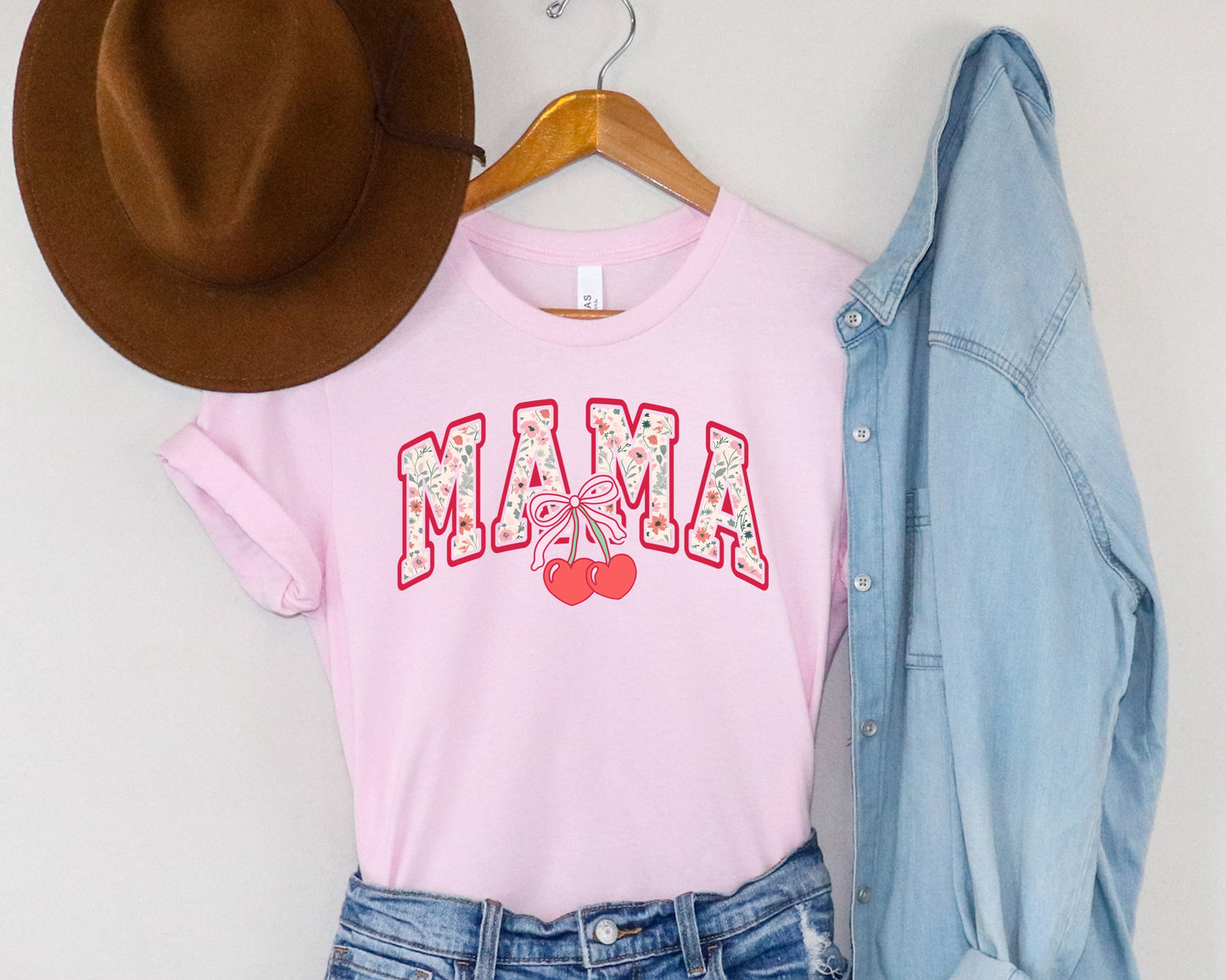 Cherry Mama Tee