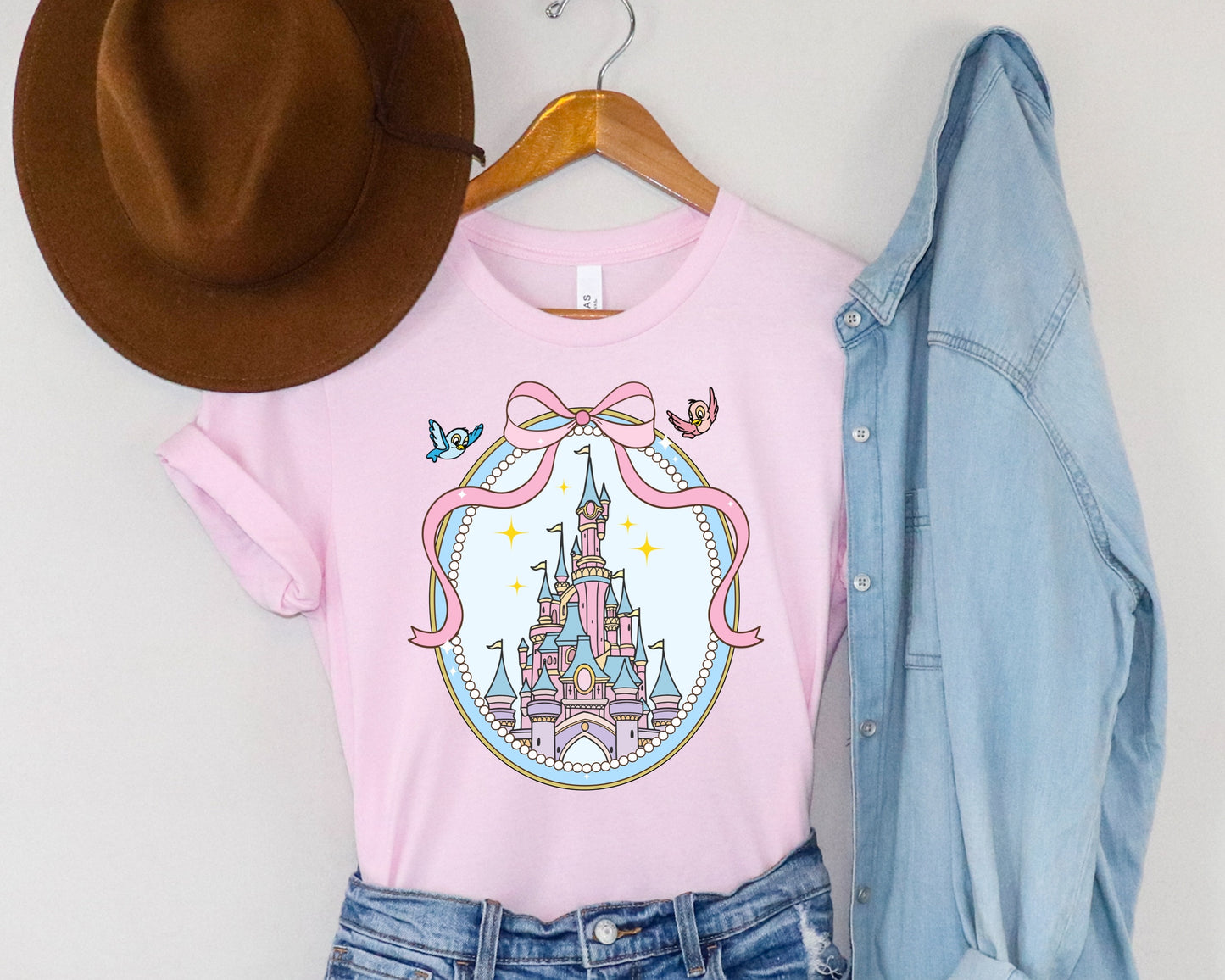 Castle Tee-adult
