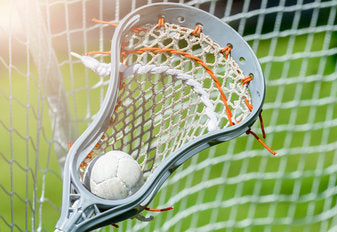 Lacrosse Number On Back of Shirt