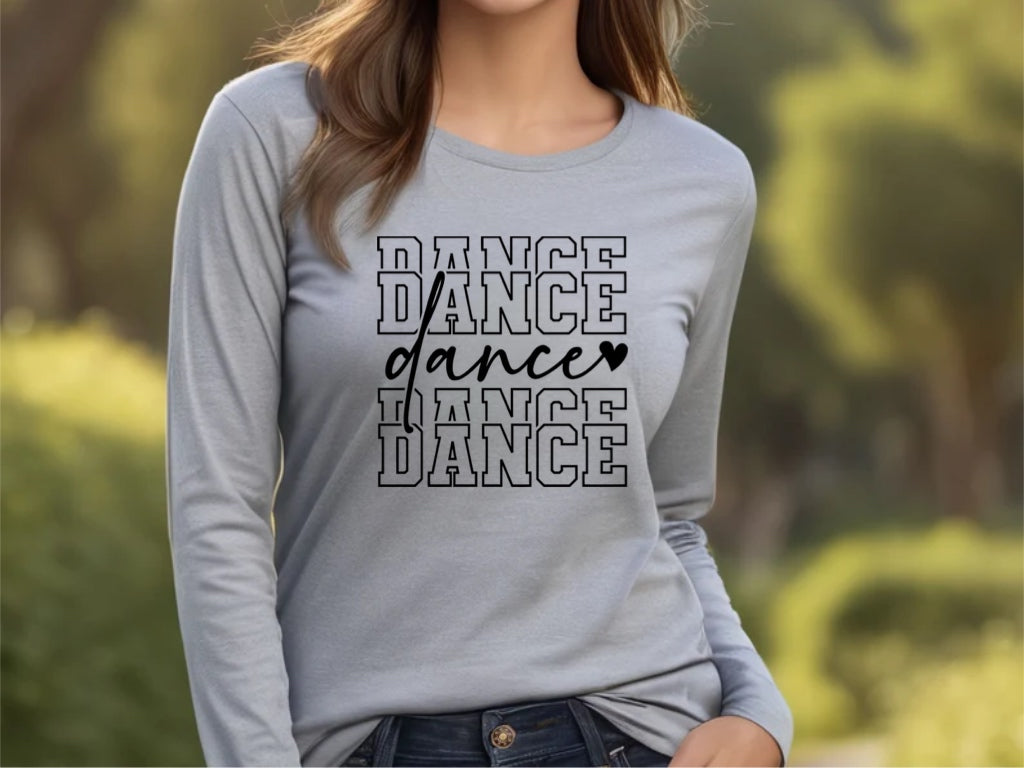 Dance dance dance...