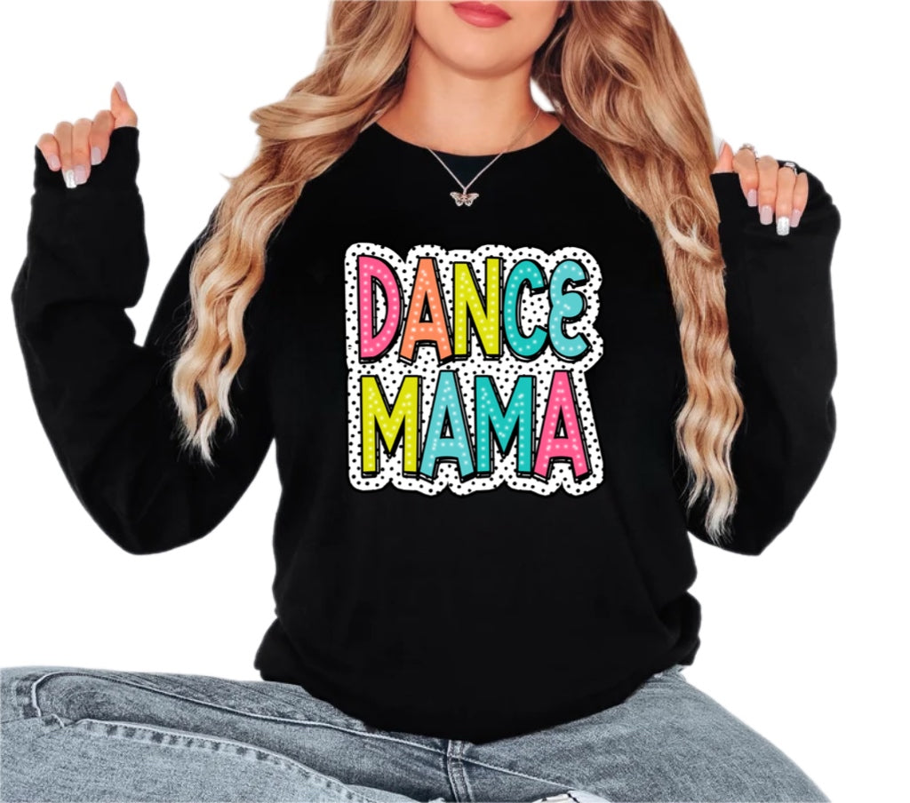 Dance Mama T-Shirt