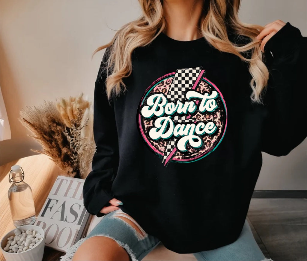 Born To Dance...