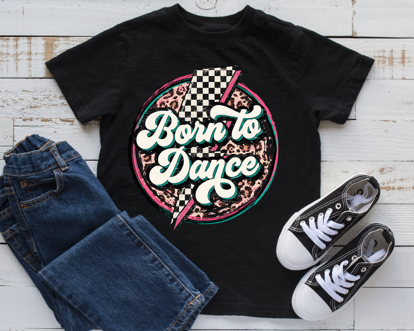 Born To Dance...