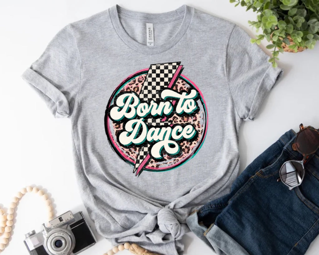 Born To Dance...