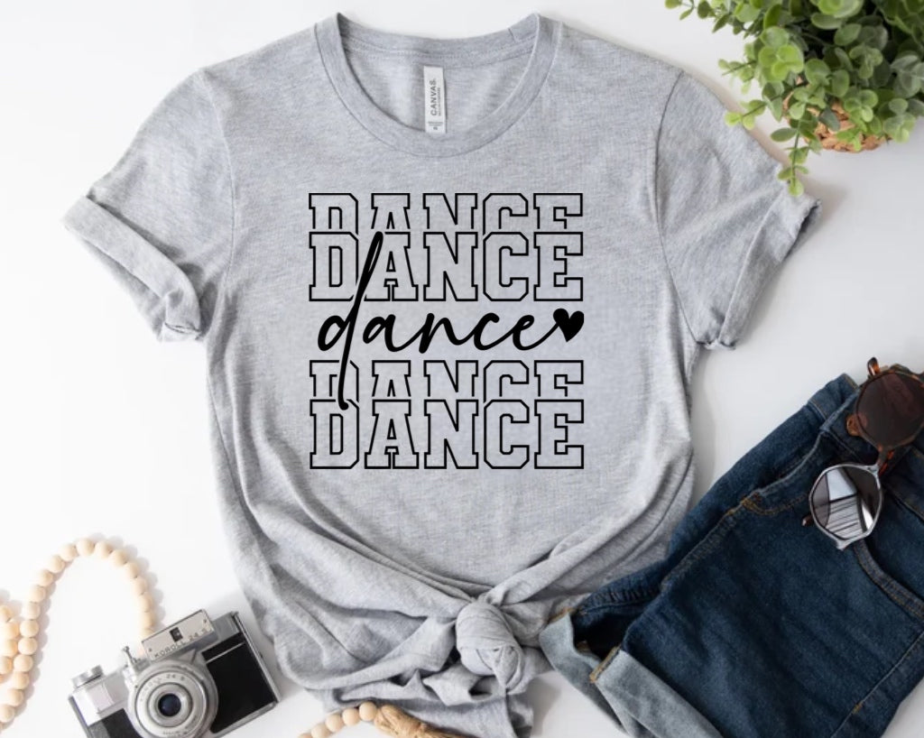 Dance dance dance...