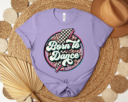 Born To Dance...