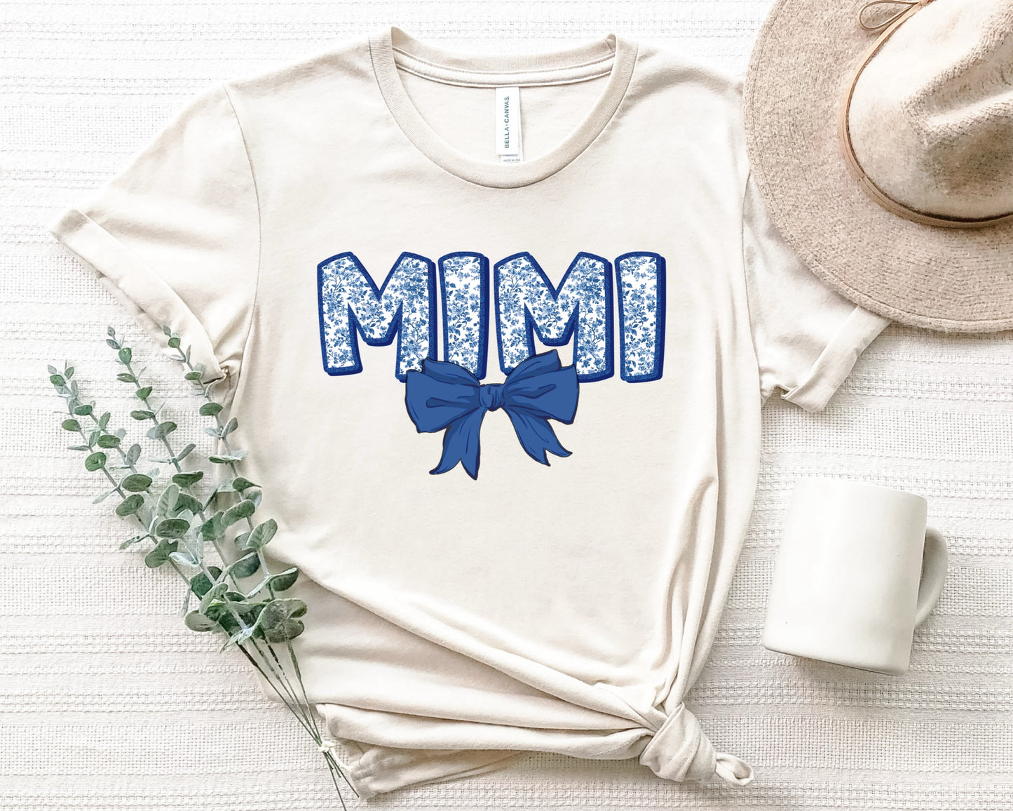 Grandmother tee- any title